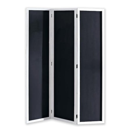 Screen Gems Chalkboard Screen Room Divider SG-335